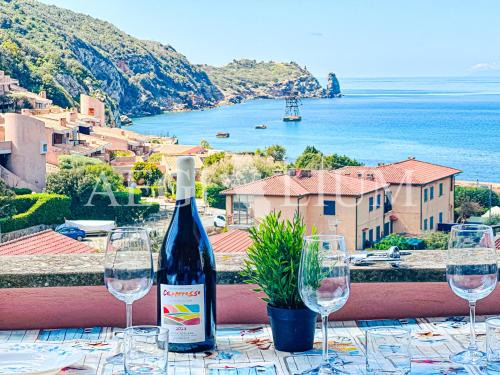 Giglio Campese Apartment | Giglio Rosa 4 n23