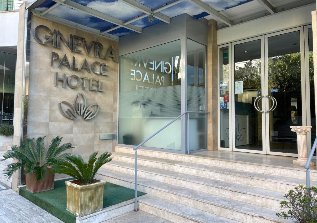 Suburbio IX Aurelio Hotel | Ginevra Palace Hotel