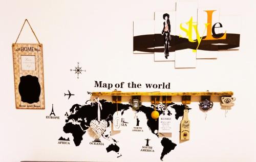 Latina Apartment | Giordiehouse 1 Restyling