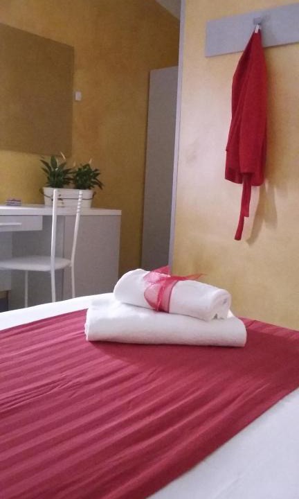 Focene Apartment | Giorgia Airport Apartment