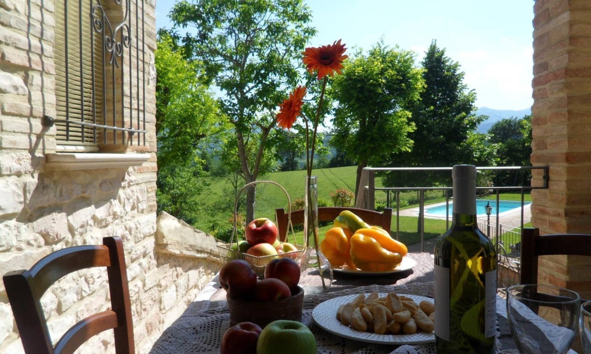 Cagli Apartment | Girasoli in Cagli by Interhome