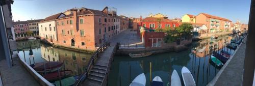 Molina Apartment | Giudecca View