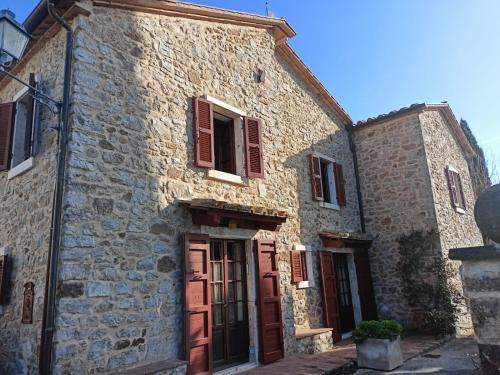 Poderi House | GiuMa Tuscany Historic Lux Farmhouse near Saturnia Hot Springs