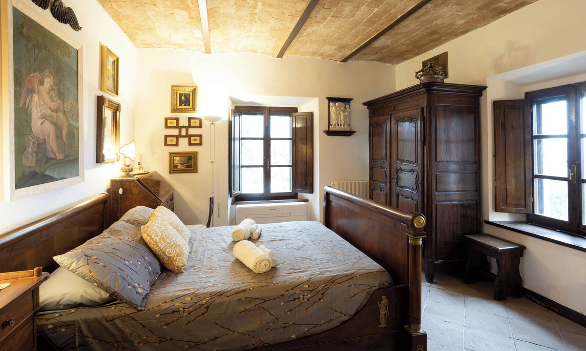 Poderi House | GiuMa Tuscany Historic Lux Farmhouse with Roof Terrace - Near Saturnia Spa
