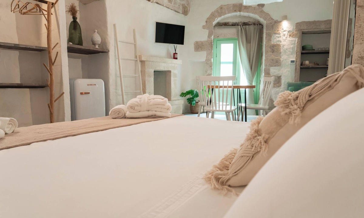 Ostuni Historic Centre Apartment | giuseppe de pinto
