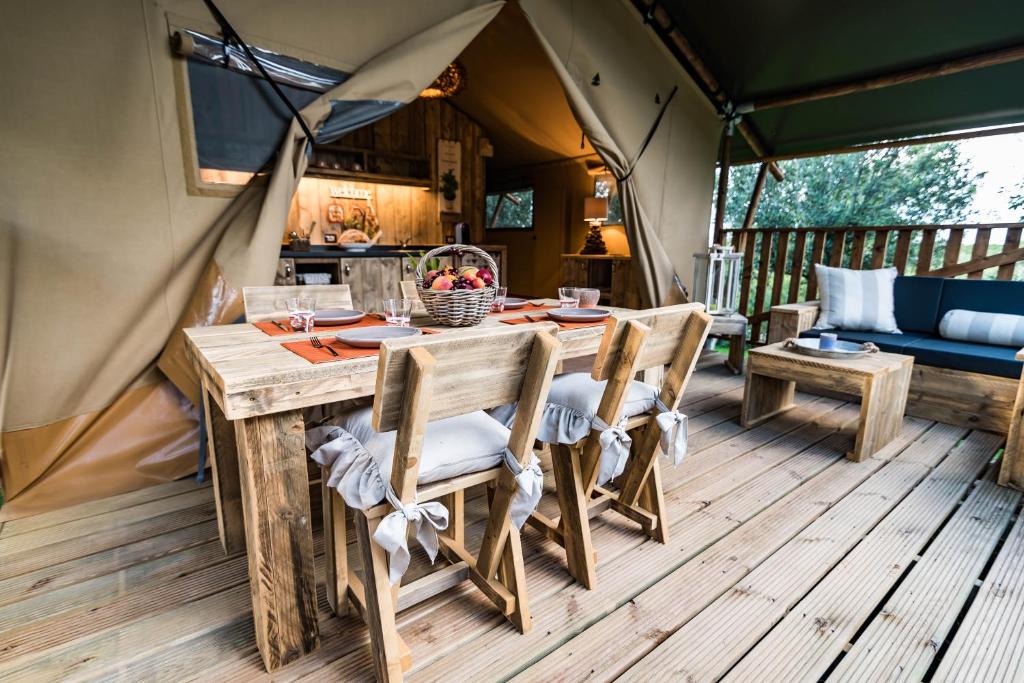 Piombino Other | Glamping Tenuta Poggio Rosso