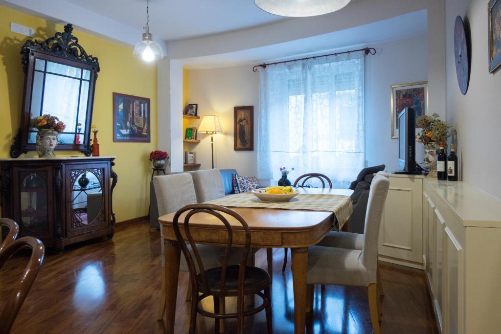 Trastevere Apartment | Glorioso Stylish Apartment