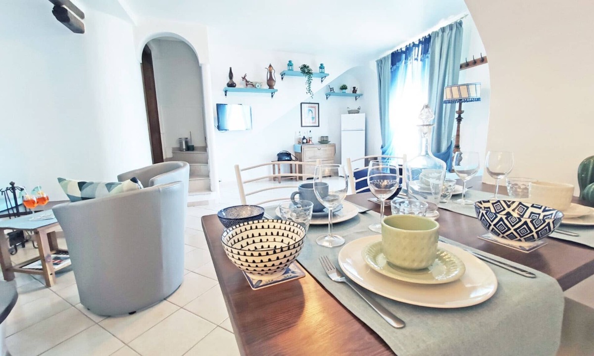 Nocelle Apartment | Goat Path