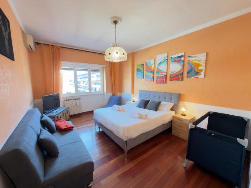 Monte Sacro Apartment | Golden Valley House