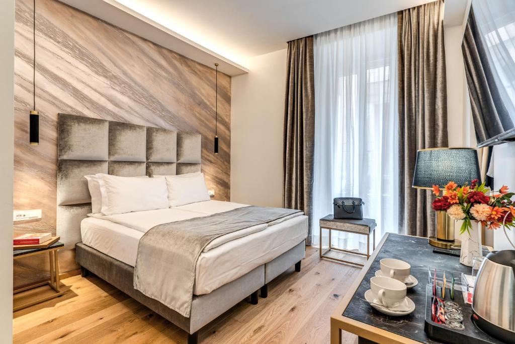 Rione IV Campo Marzio Hotel | Goldoni 47