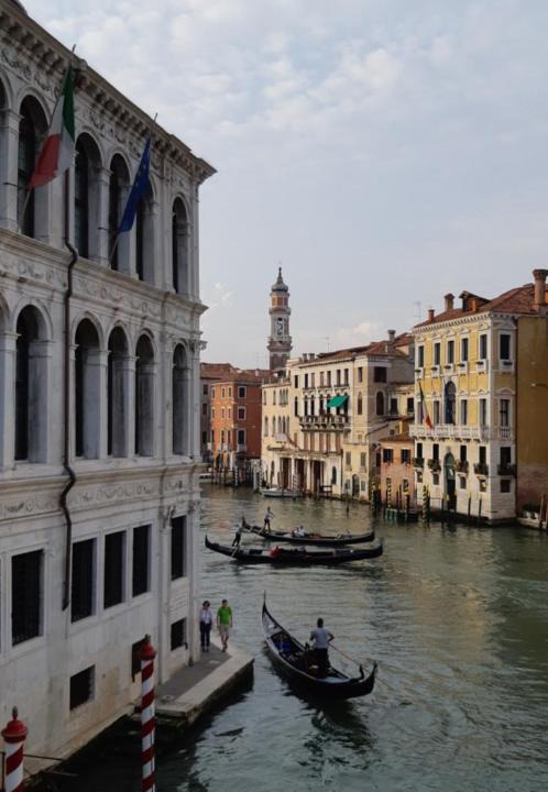 Cannaregio Apartment | gondola show