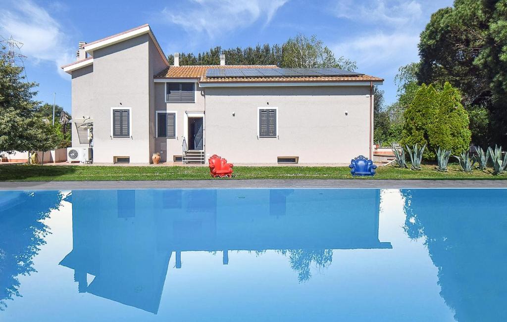 Monterosi House | Gorgeous Home In Monterosi