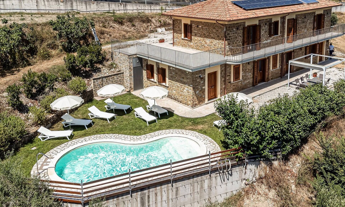 Rutino House | Gorgeous home in Rutino