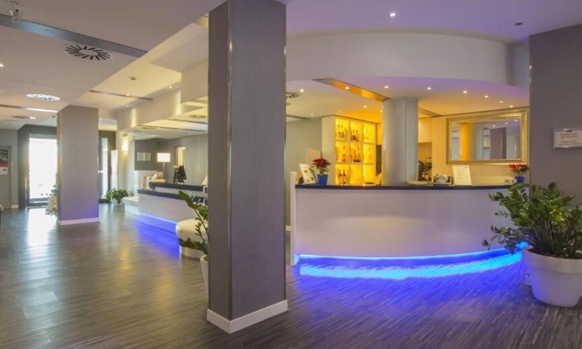 Quartiere XXII Collatino Hotel | GP Hotel