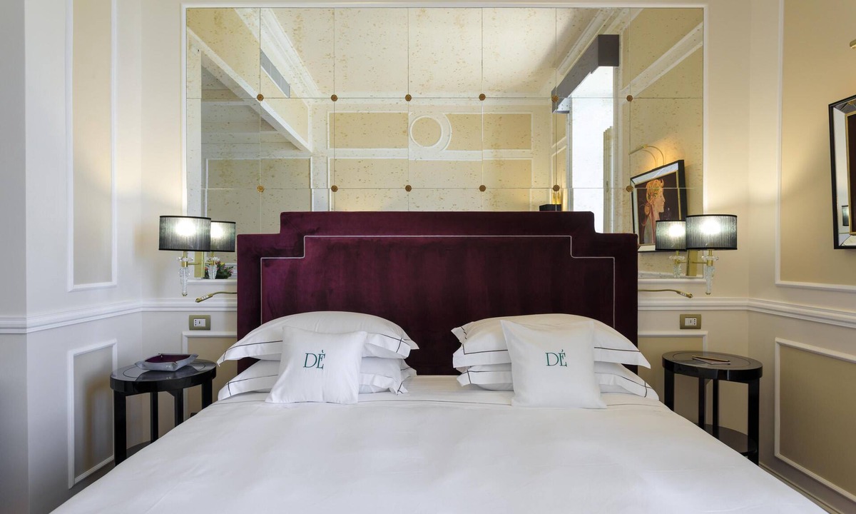 Ortigia Hotel | Grand Hotel Des Ètrangers - The Leading Hotels of the World