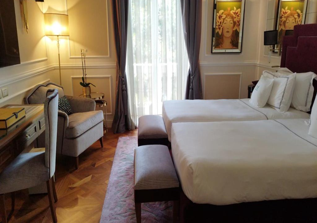 Ortigia Hotel | Grand Hotel Des Etrangers- The Leading Hotels of the World