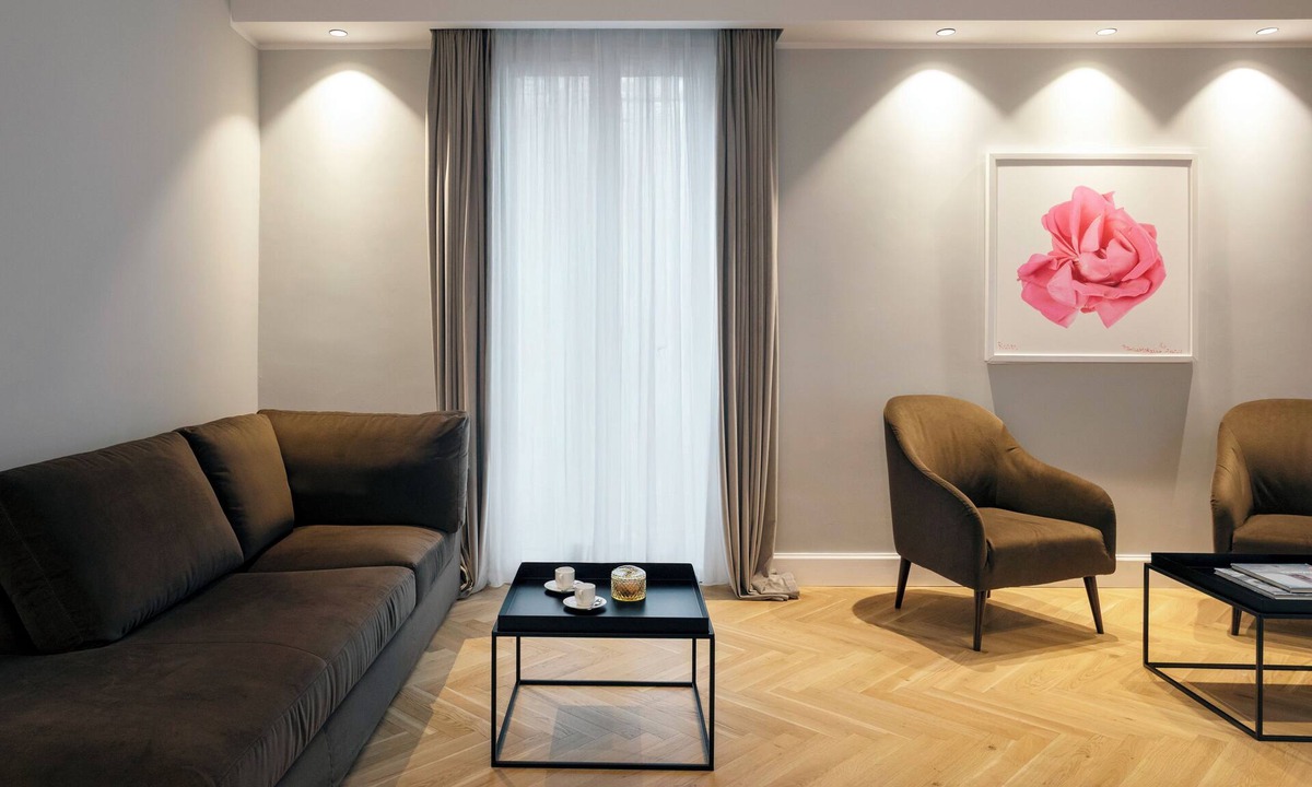 Ruggero Settimo Hotel | Grand Hotel et Des Palmes