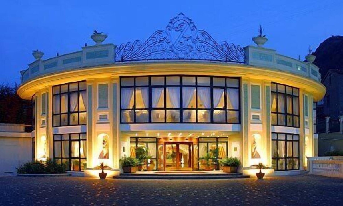 Sant'Agnello Hotel | Grand Hotel La Pace