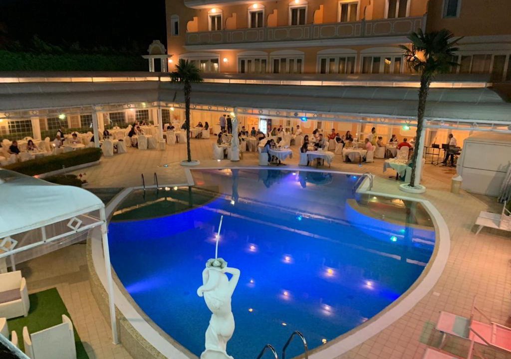 Atena Lucana Hotel | Grand Hotel Osman