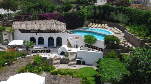 Ponza Hotel | Grand Hotel Santa Domitilla