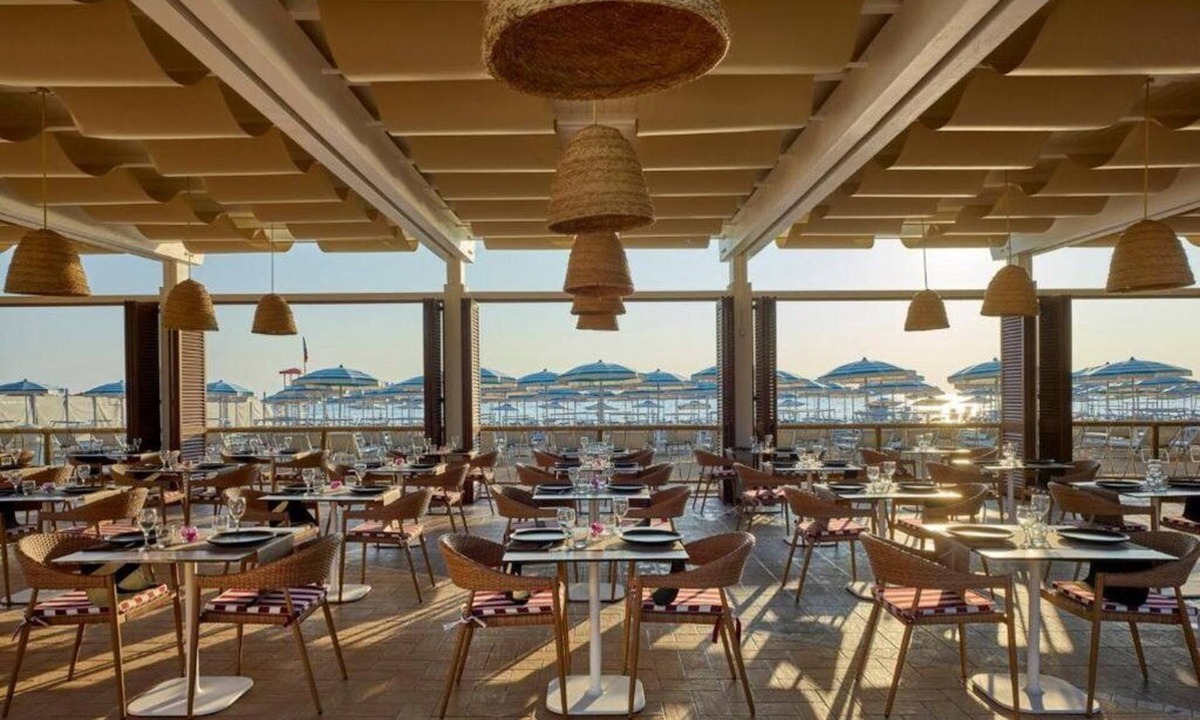 Torre Canne Hotel | Granserena Hotel