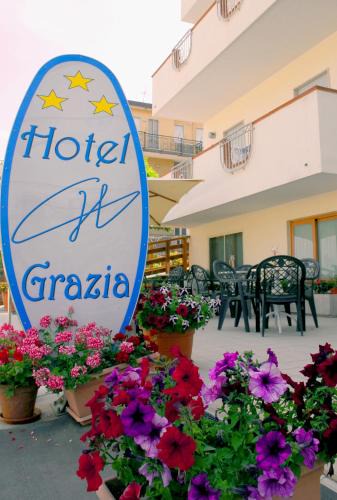 Sperlonga Hotel | Grazia Hotel