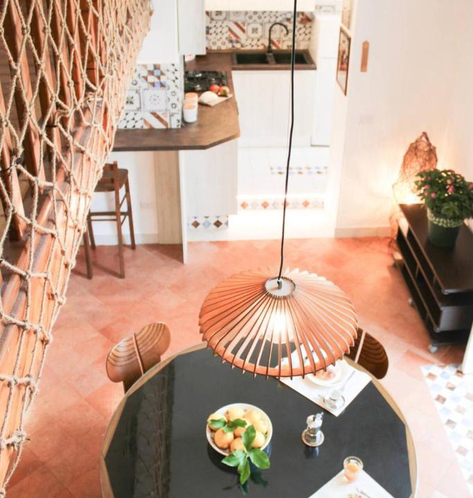 Sant'Agnello Apartment | Green Donkey House - Historic Charm & Modern Comfort