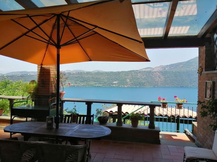 Castel Gandolfo Apartment | Green Empathy Lake Terraces