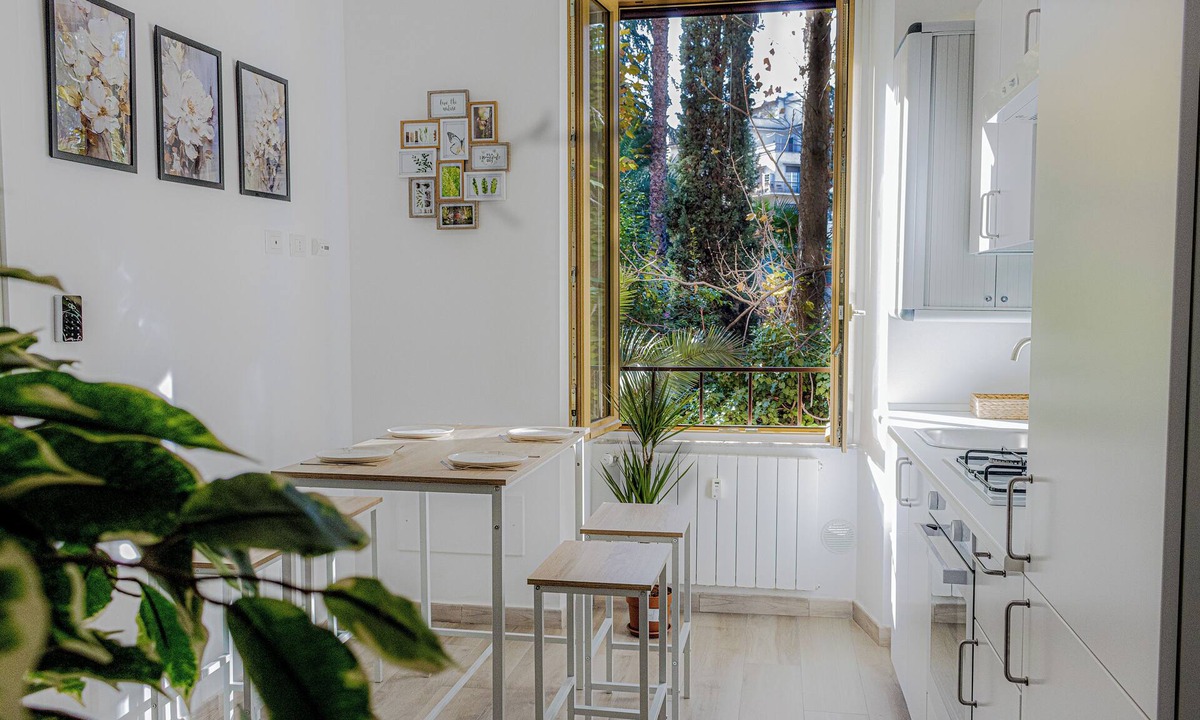 San Giovanni House | Green Garden