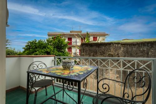 Seiano Apartment | Green home Sorrento coast