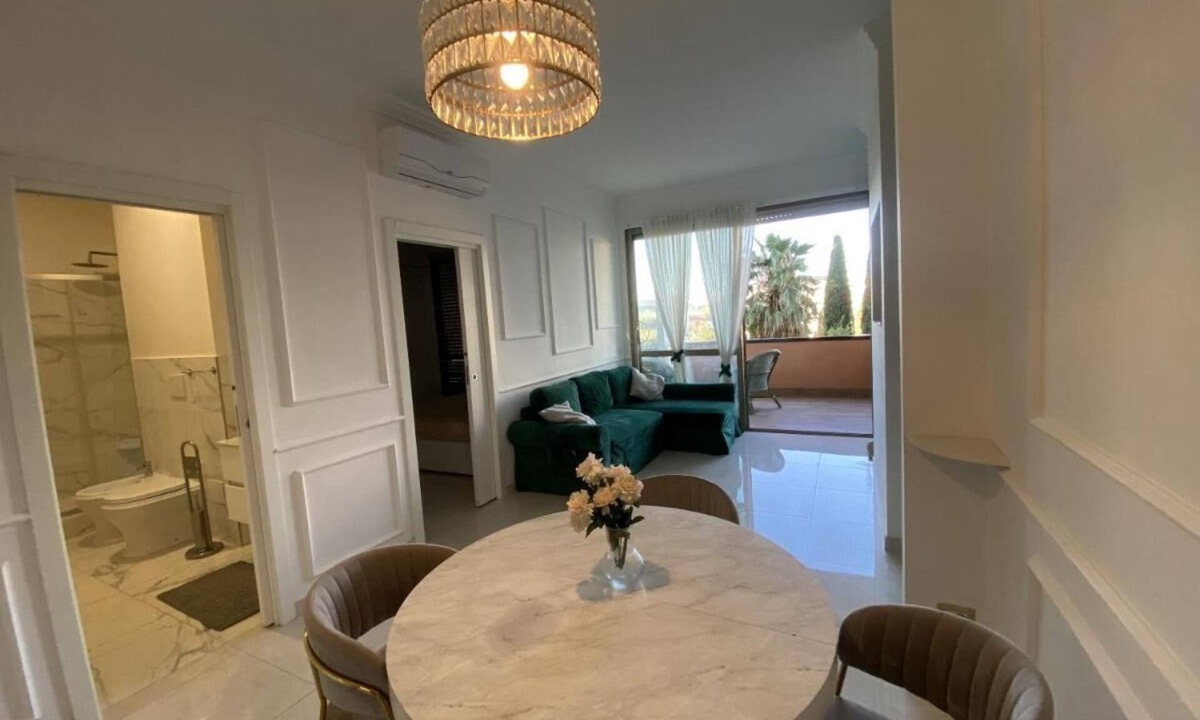 Aurelio Apartment | Green House - Tyrrhenian Park