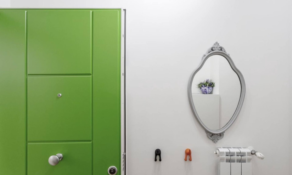 Aurelio Apartment | Green park apartment