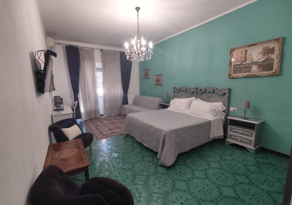 Quartiere XIII Aurelio Bed & Breakfast | Gregory Place