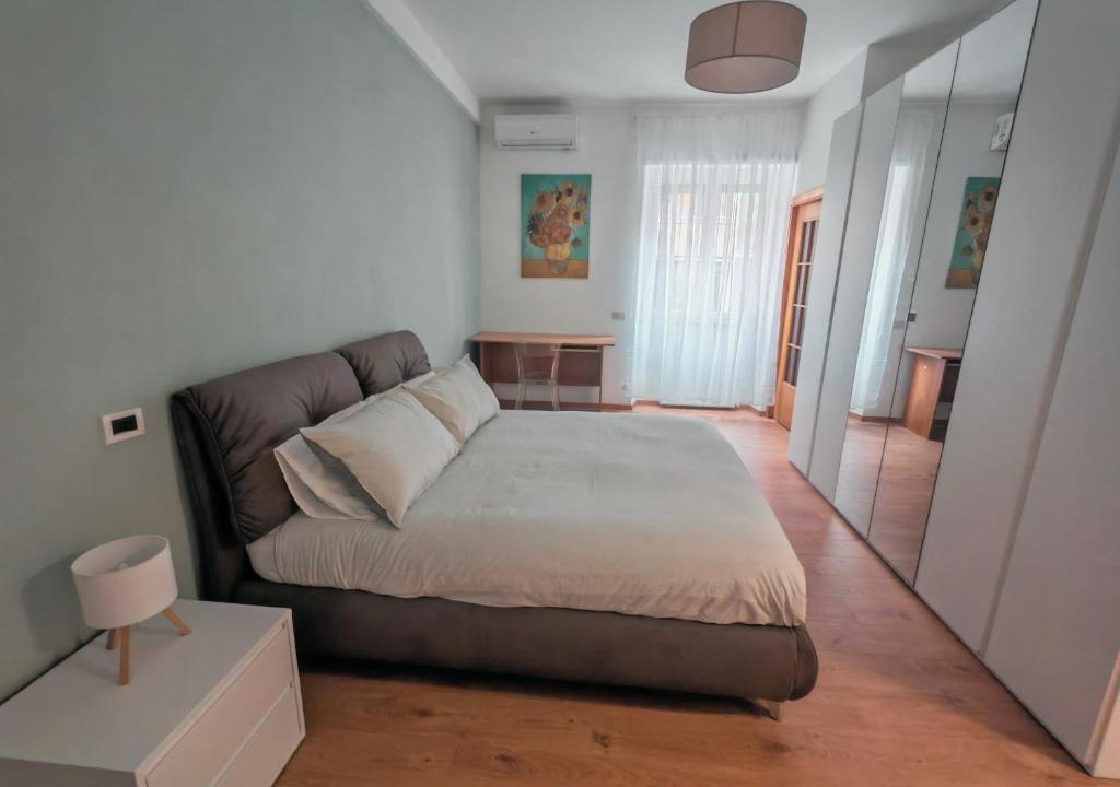 Cinecitta Apartment | Greta's home