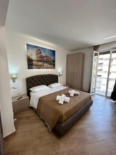 Quartiere XI Portuense House | Grimaldi Comfort Guest House