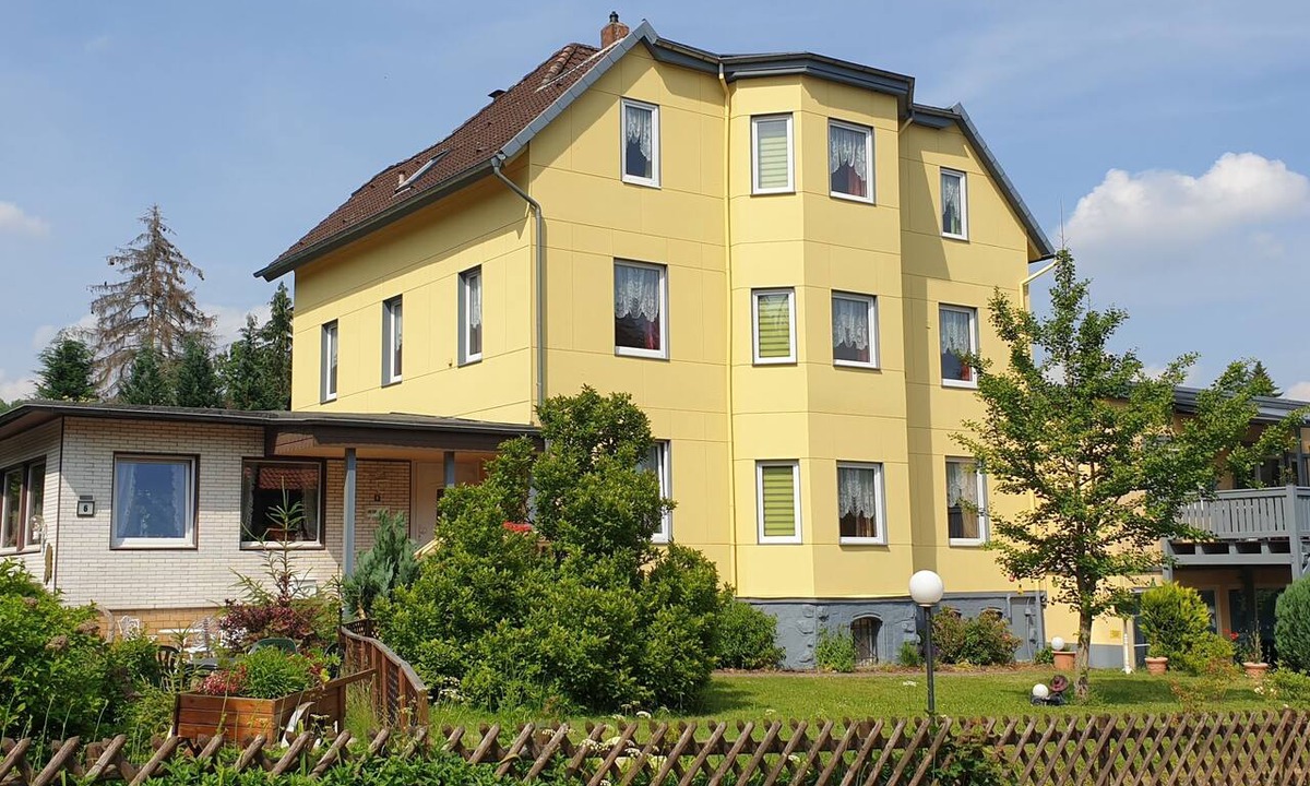 Bad Sachsa Apartment | Group accommodations for up to 26 people in the Southern Harz