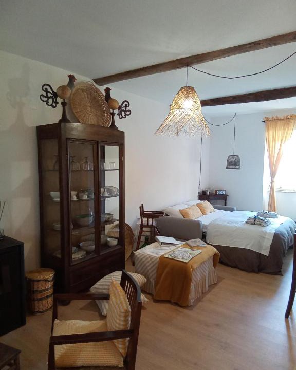 San Martino Al Cimino Apartment | Guest house Fuori Le Mura