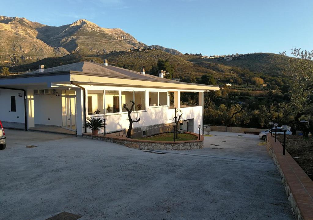 Formia House | Guest house Villa Mamurra