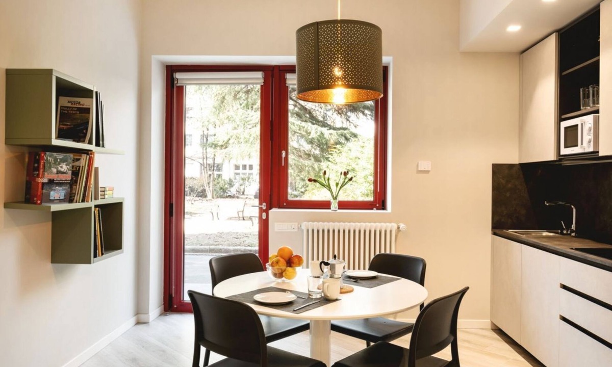 Saragozza-Porto Apartment | GuestHost - Delightful apartment in a strategic position: close to the Ospedale Maggiore, 15 minutes by car from the center and close to public transportation. In the immediateneighborhood you can find restaurants, bars, supermarket and pharmacy.The apar
