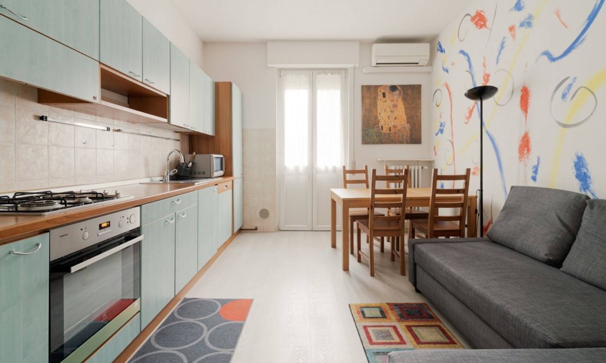 Giambellino Apartment | GuestHost - Gelsomini Apartment Milano