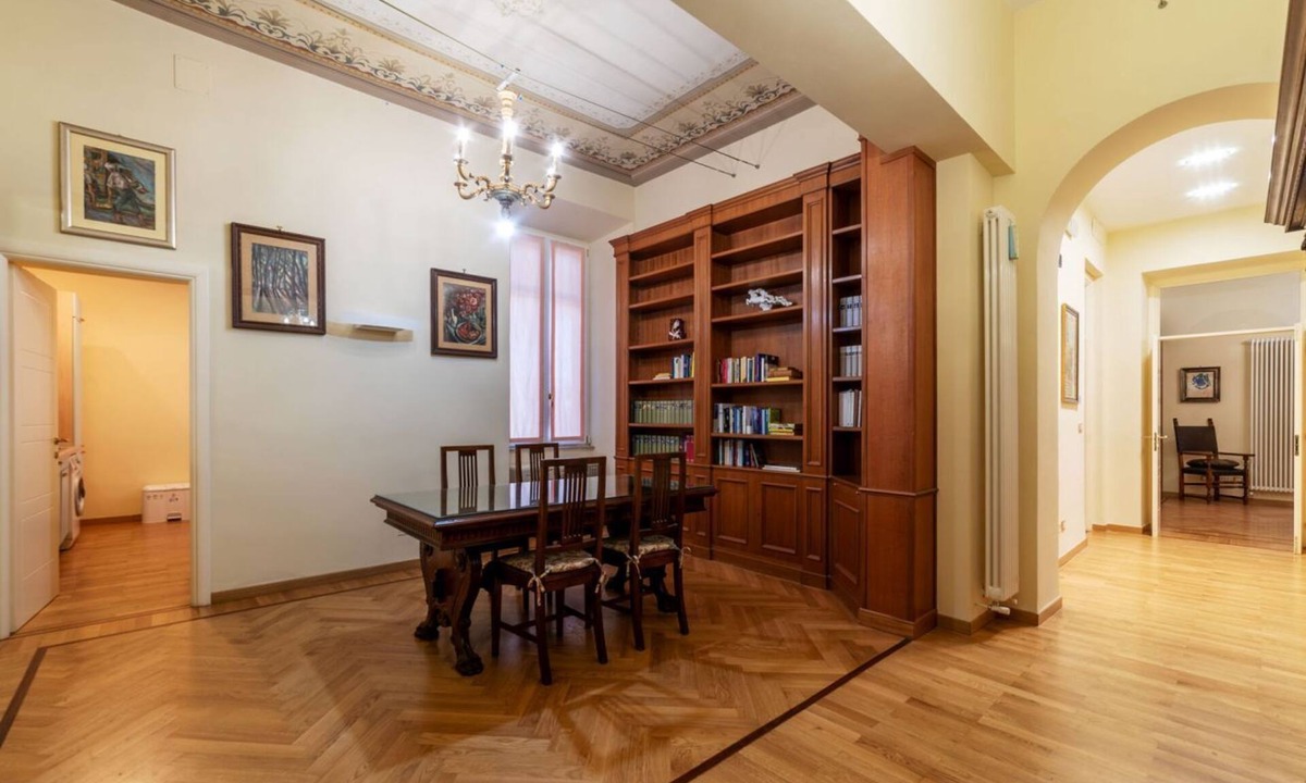 Sallustiano Apartment | GuestHost - Historic Apartment in Sallustiano