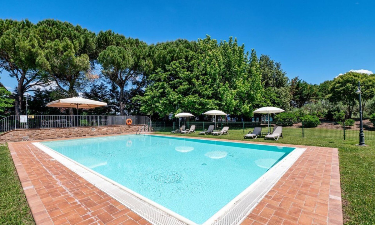 San Martino in Campo Apartment | GuestHost - Il Casale dei Gelsi - Ciclamino