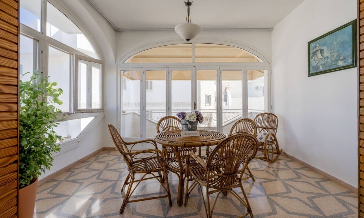 Pozzo Faceto House | GuestHost - La Corte con Vista - with Terrace & Parking