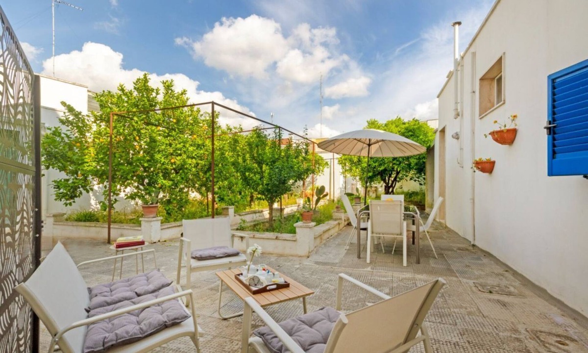 Campi Salentina Apartment | GuestHost - Maricó Apartment with parking
