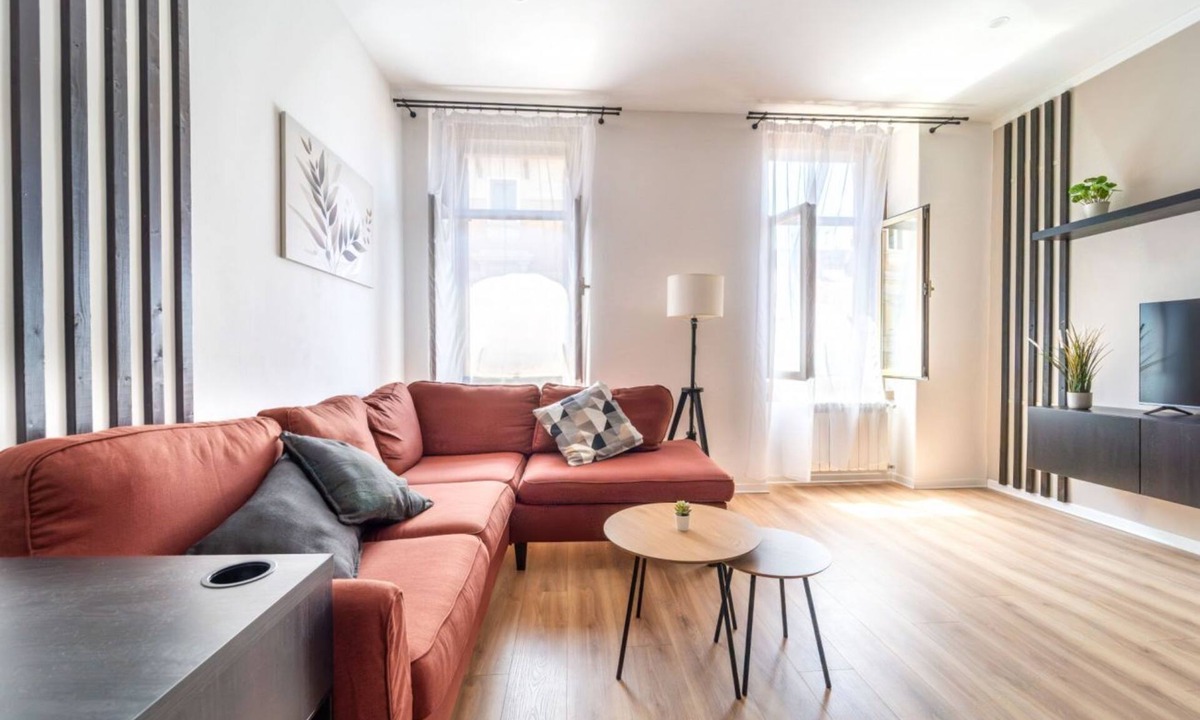 Barriera Vecchia-San Giacomo Apartment | GuestHost - Modern Flat X4 near the Center