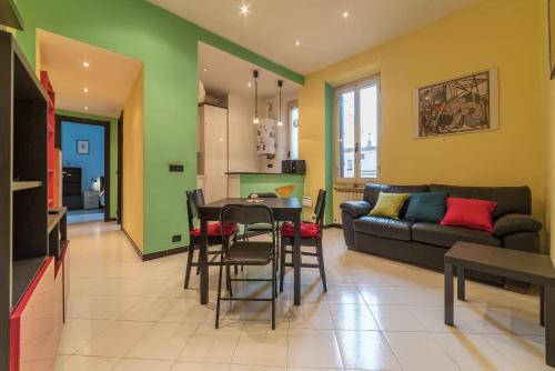 Pigneto Apartment | GuestHost - Pigneto Colourful Apartment