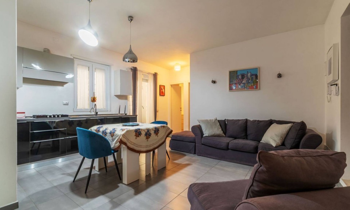 Garbatella Apartment | GuestHost - Roma Ostiense Apartment