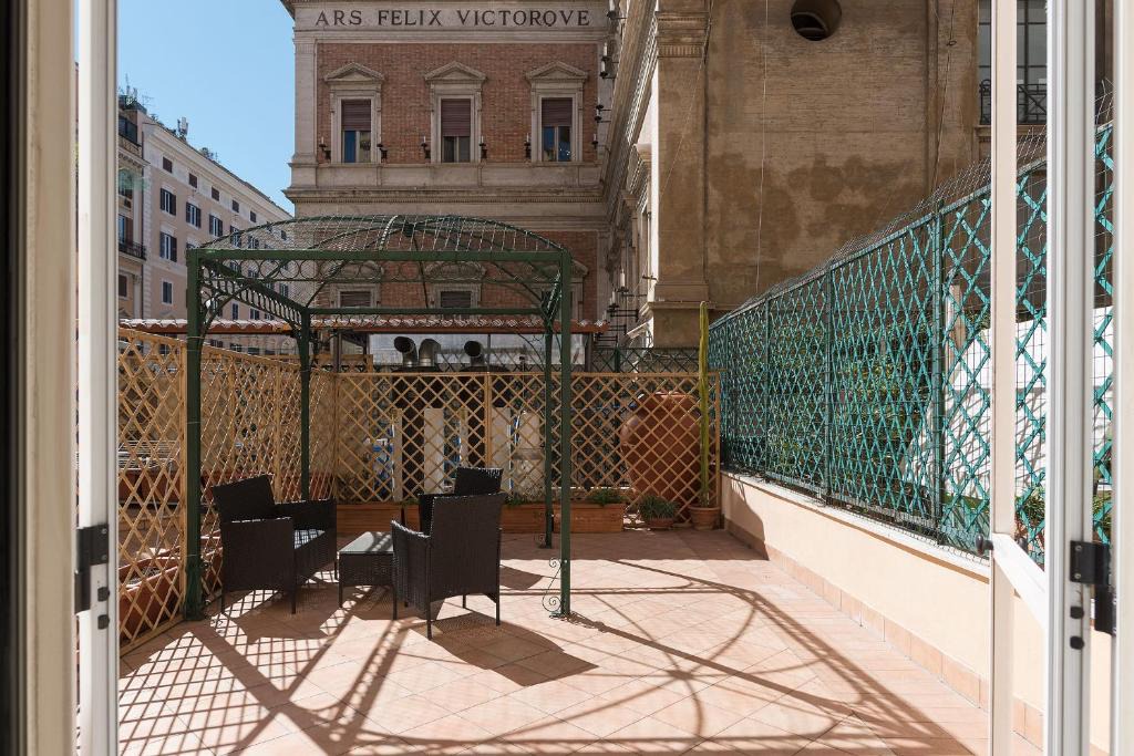 Sallustiano Apartment | GuestHost - Sallustiano Apartments