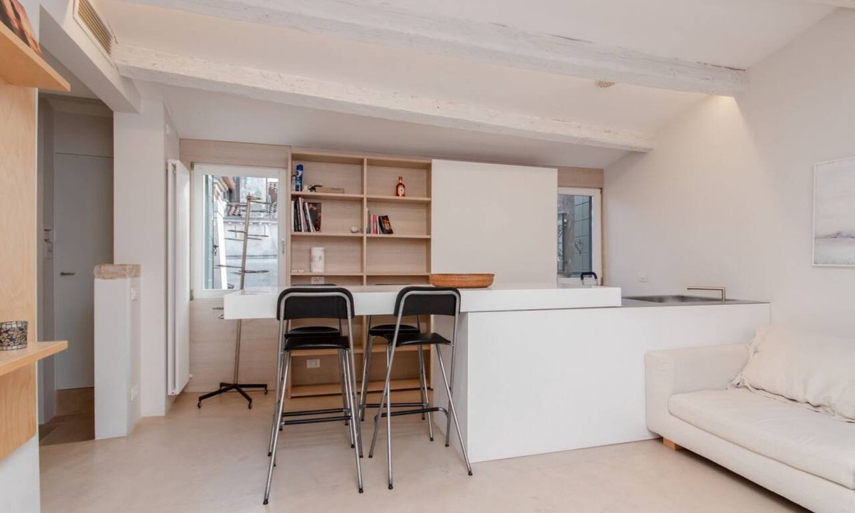 San Marco Apartment | GuestHost - St. Mark's Square Cozy Retreat with Terrace
