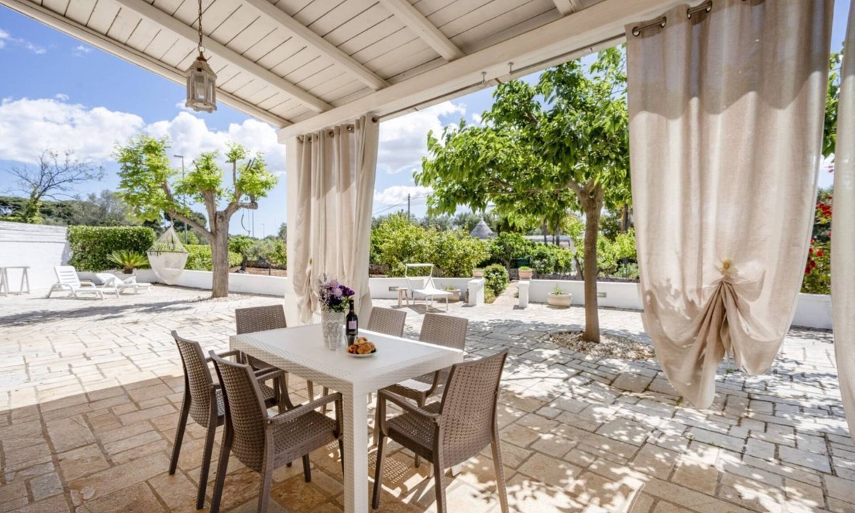 Fumarola Villa | GuestHost - Villa Beatrice: Countryside Charm in Ostuni